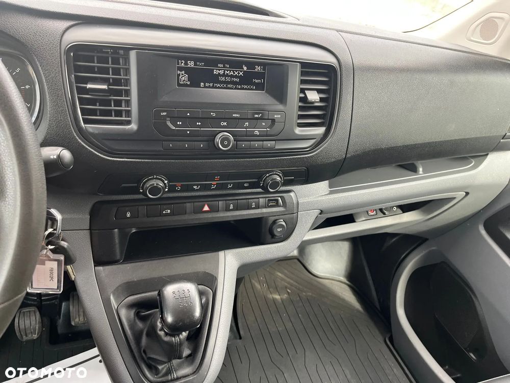Peugeot EXPERT / Euro 6 / 2018 / Import Francja - 11