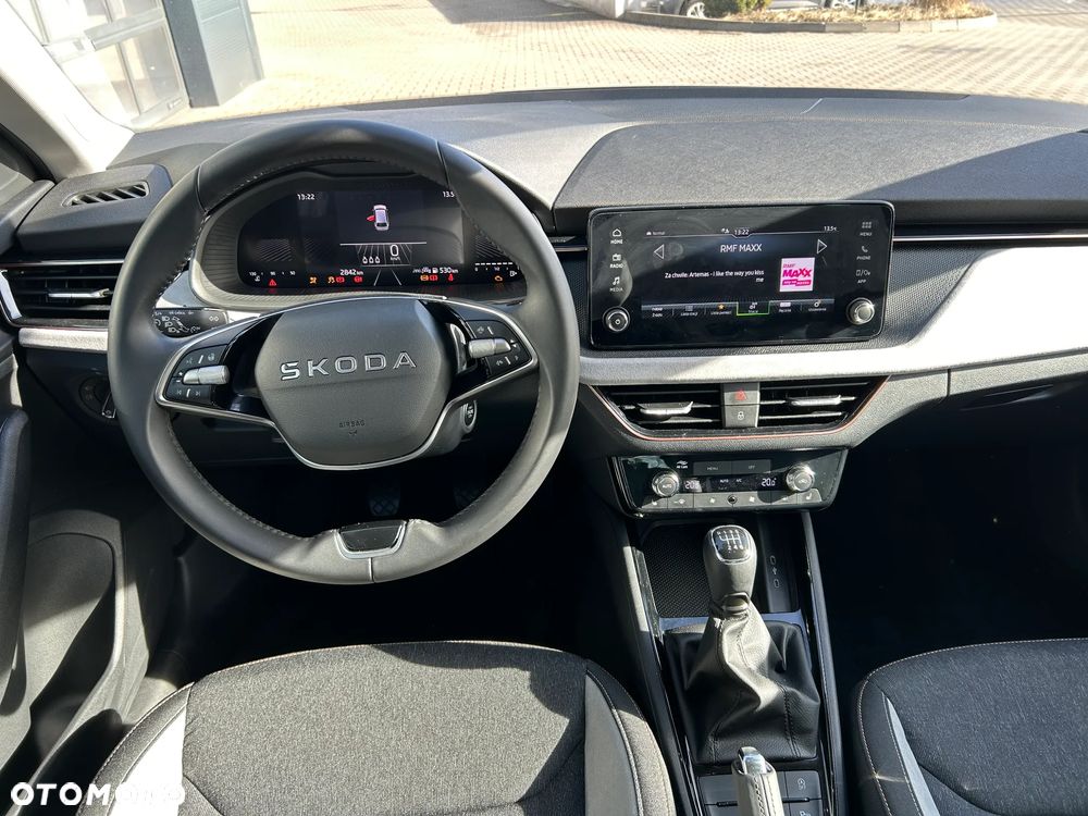 Skoda Scala 1.0 TSI Edition 130 - 10