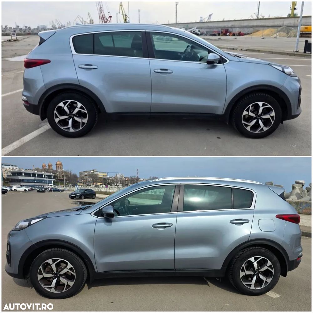 Kia Sportage 1.6 GDI 6MT 4x2 Classic - 4