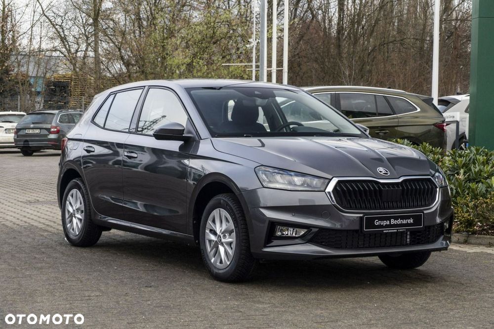 Skoda Fabia - 5