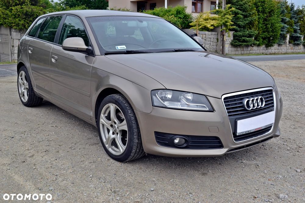 Audi A3 Sportback 1.8 TFSI Ambiente - 5