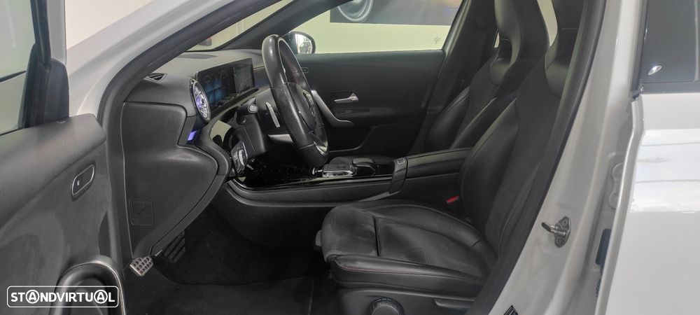 Mercedes-Benz A 180 d AMG Line Aut. - 16