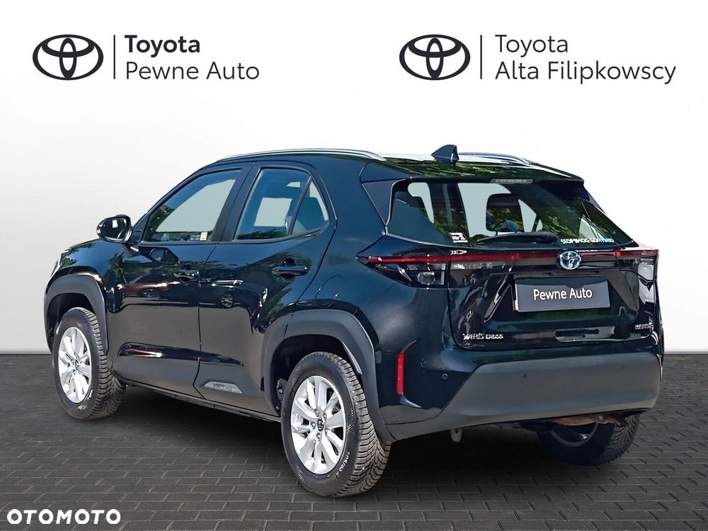 Toyota Yaris Cross Hybrid 1.5 Comfort - 5
