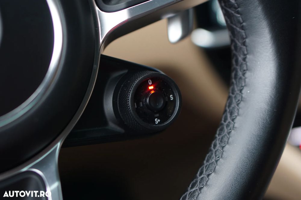 Porsche Cayenne Coupe S - 31