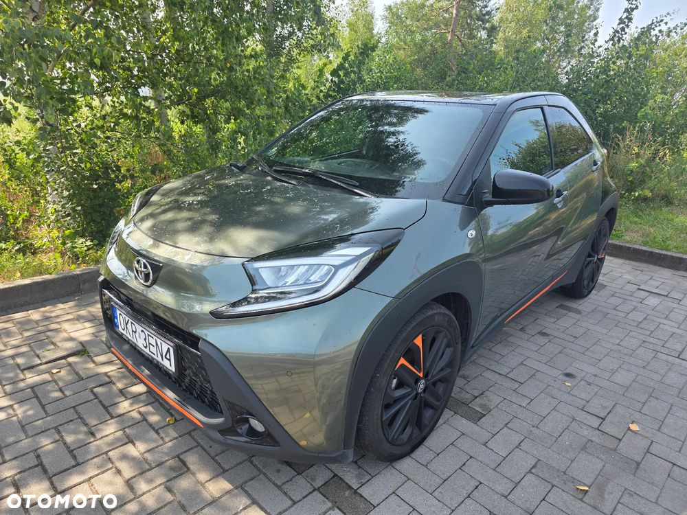 Toyota Aygo X - 7