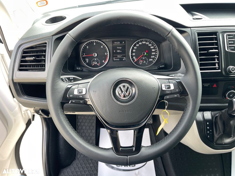 Volkswagen Transporter Doka DSG 6LOCURI - 36