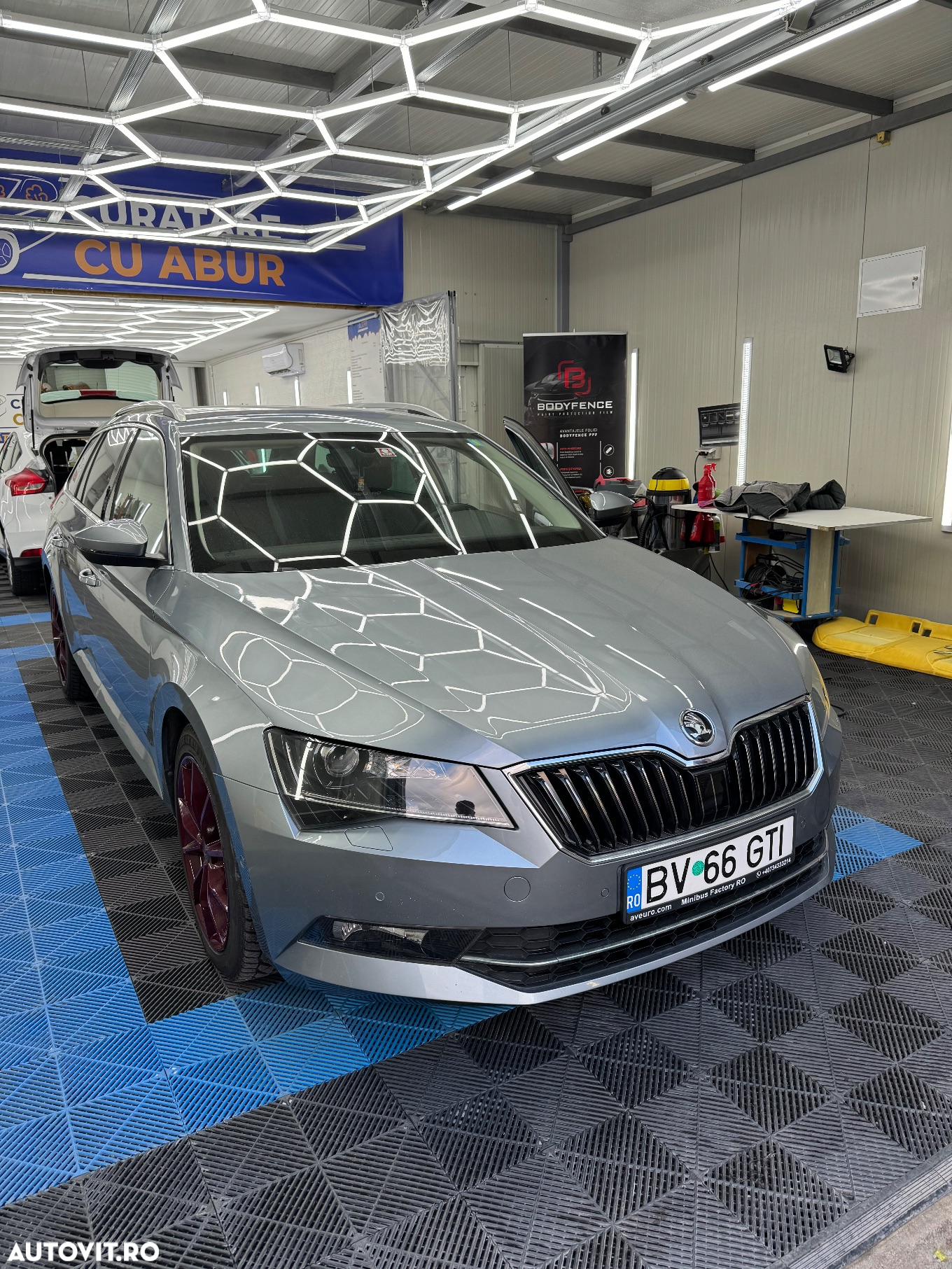 Skoda Superb Combi 1.6 TDI Active - 7