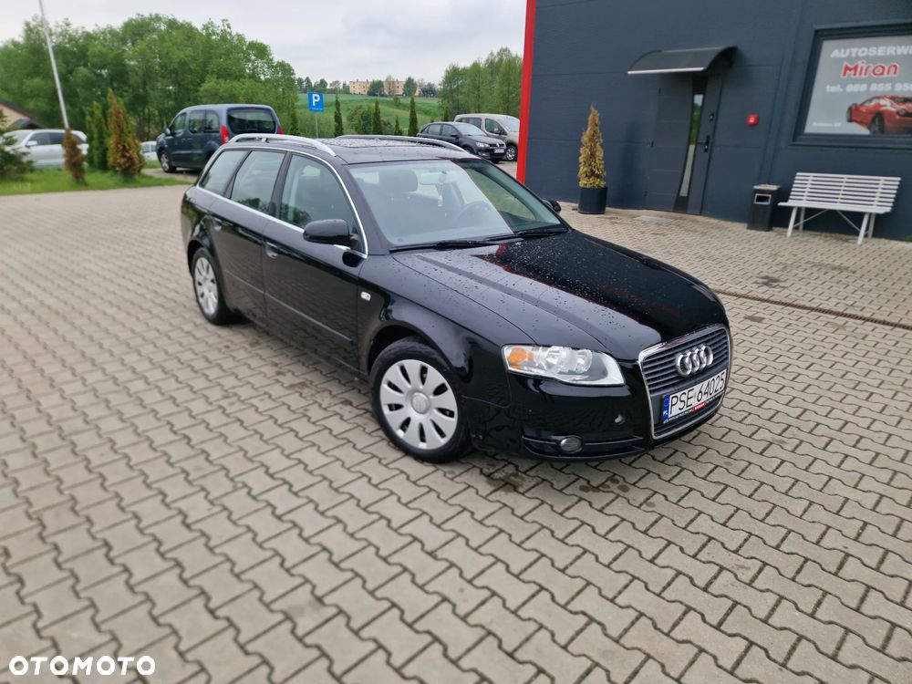 Audi A4 Avant 2 - 2