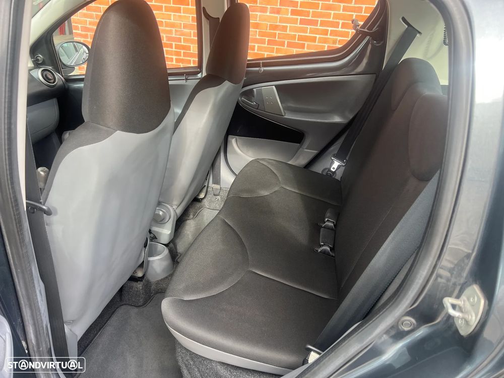 Toyota Aygo 1.0 Power Pack+AC - 16