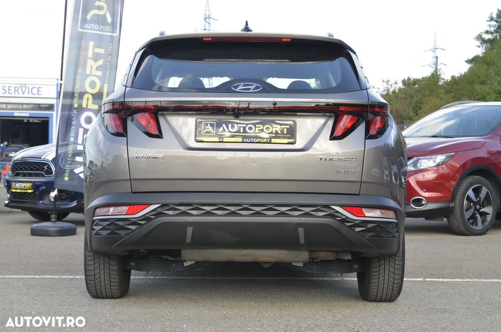 Hyundai Tucson - 6