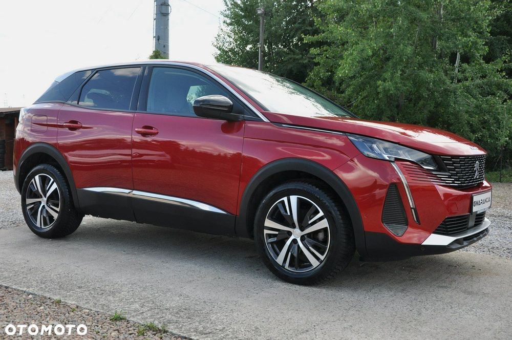 Peugeot 3008 1.2 PureTech Allure Pack S&S - 5