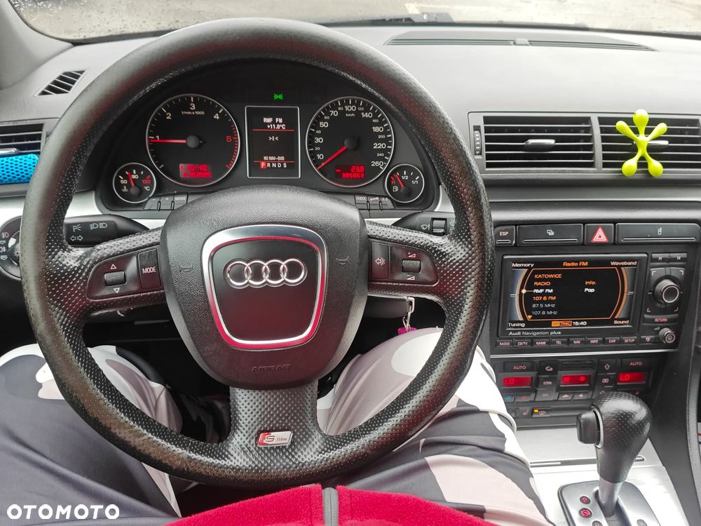 Audi A4 - 14