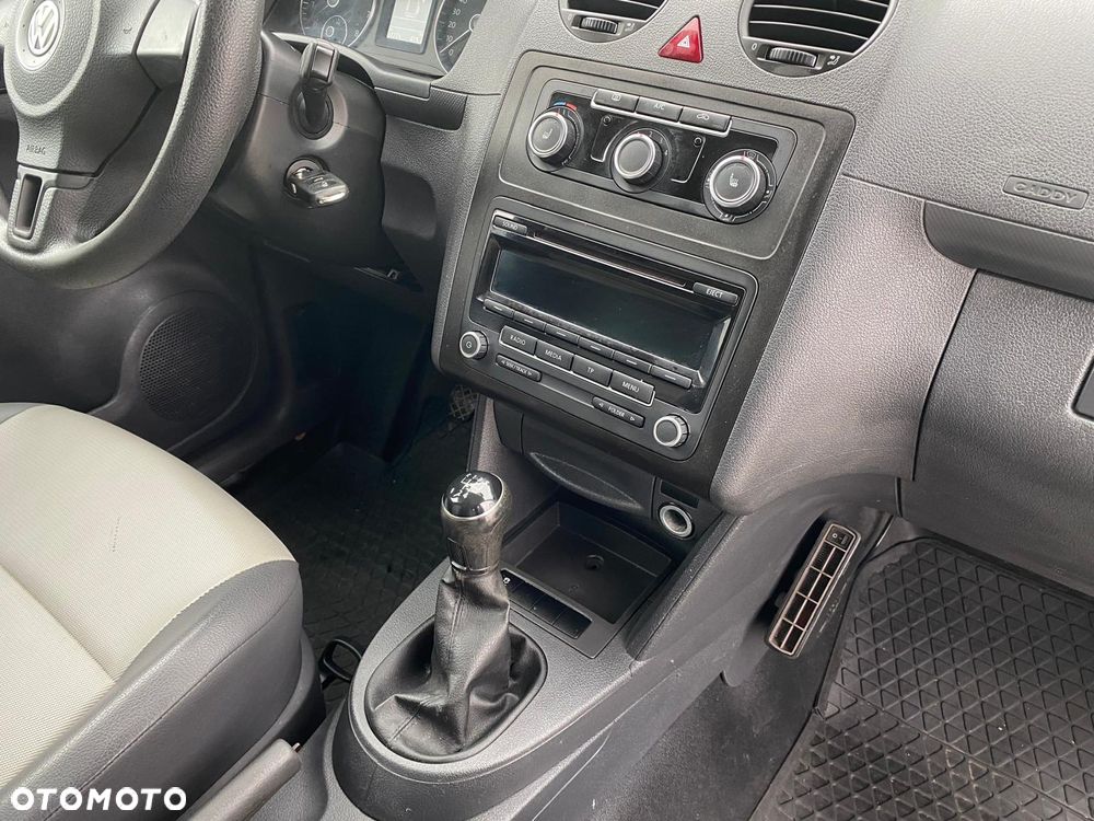 Volkswagen CADDY - 19