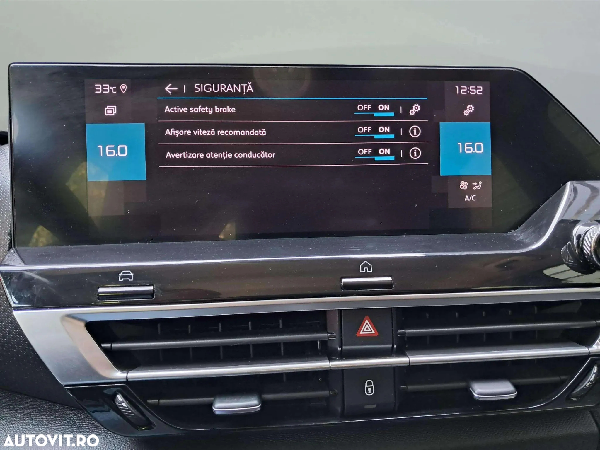 Citroën C4 1.2 PureTech S&S BVM6 Feel Pack - 15
