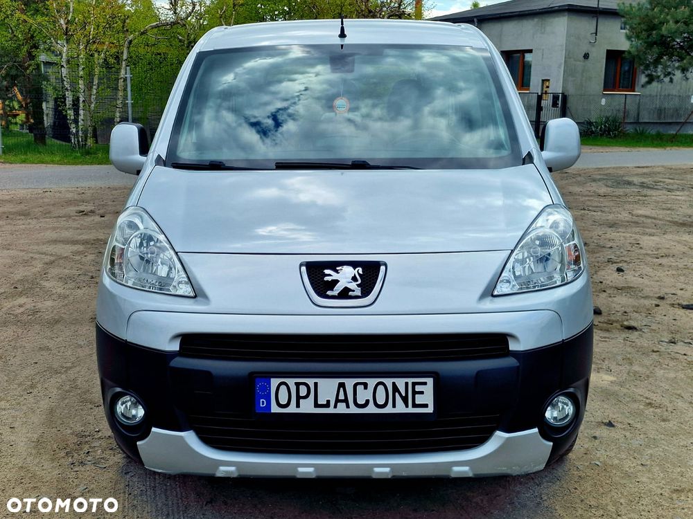 Peugeot Partner HDi FAP 90 Tendance - 2