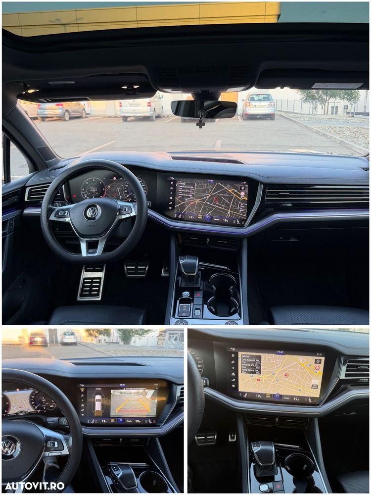Volkswagen Touareg V6 TDI Edition 20 - 8