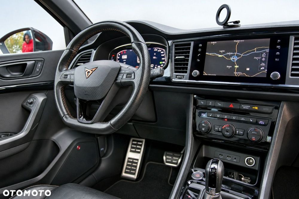 Cupra Ateca 2.0 TSI 4Drive DSG - 16