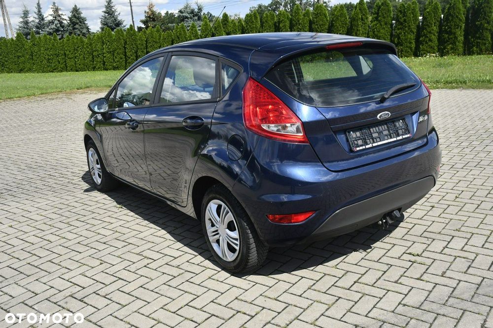 Ford Fiesta - 13