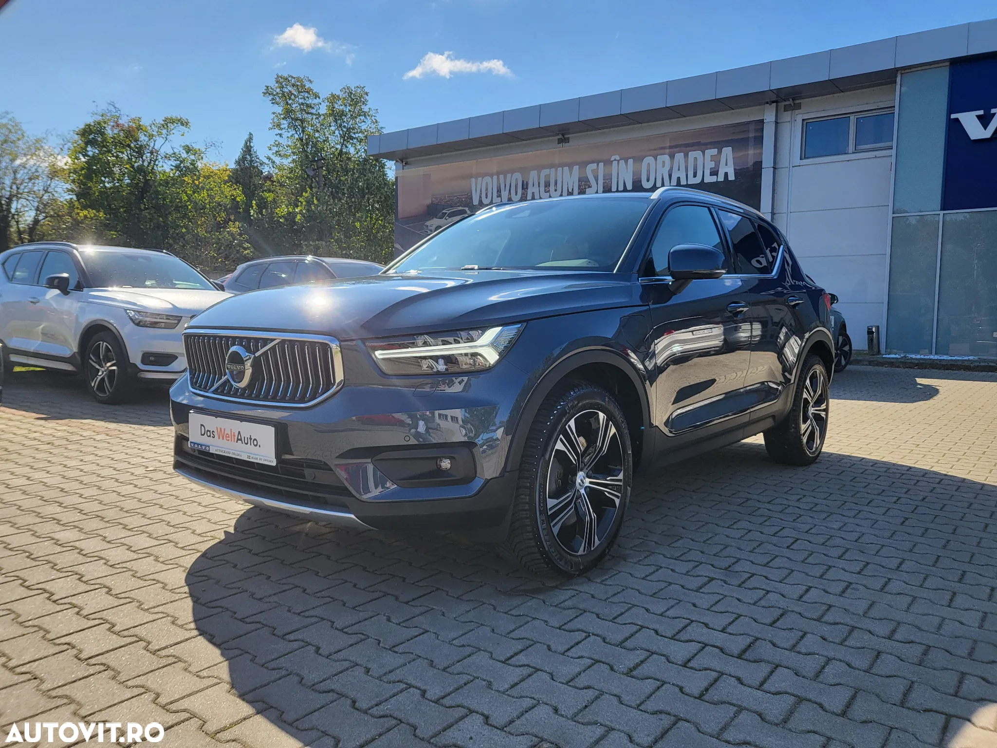 Volvo XC 40 T5 Recharge DKG Inscription - 3