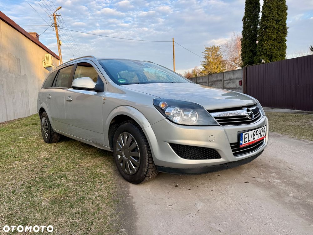 Opel Astra 1.6 111 EasyTronic - 22
