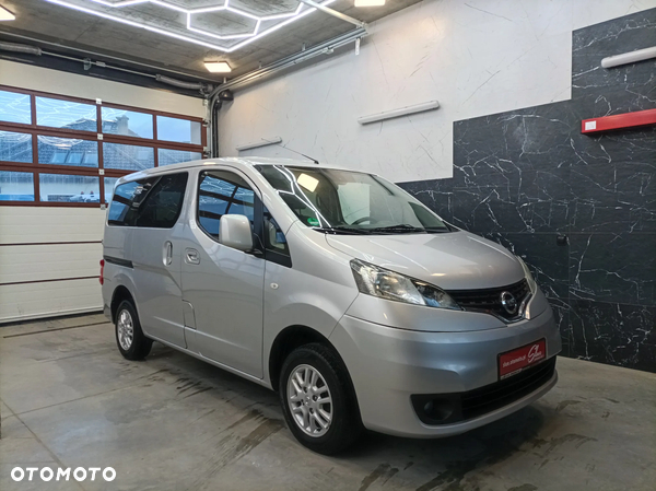 Nissan NV200 1.5 Premium