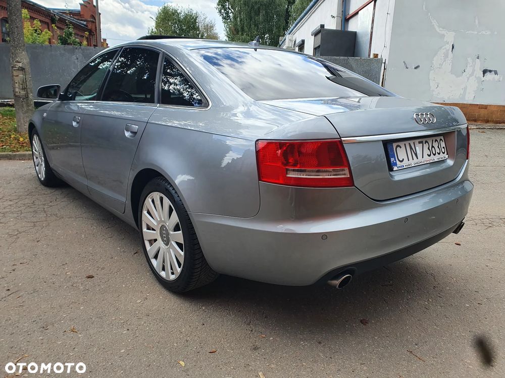 Audi A6 Limousine - 5