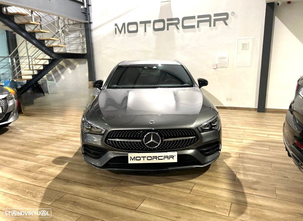 Mercedes-Benz CLA 200 d Shooting Brake AMG Line Aut. - 2