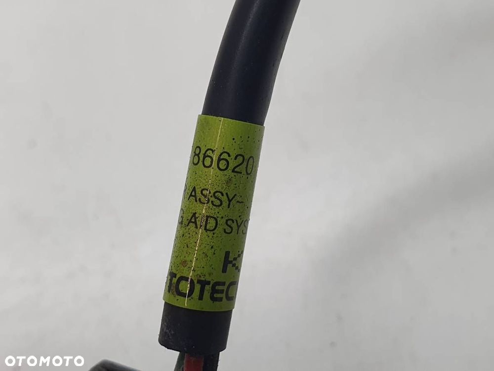 CZUJNIK PDC PARKOWANIA TYŁ ZDERZAKA 86620-34100 SSANGYONG KORANDO III - 4