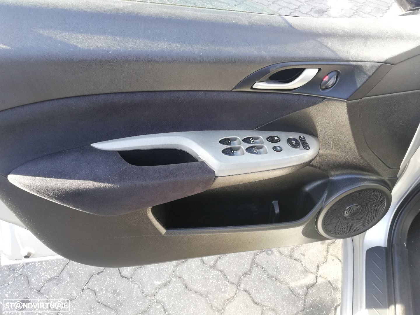 Peças Honda Civic VIII Hatchback (FN, FK) 2005 a 2008 - 12