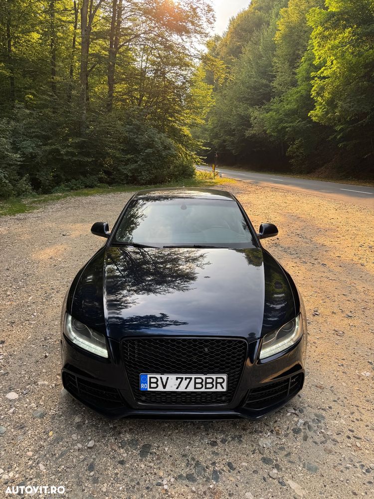 Audi A5 Coupé 2.7 TDI DPF Multitronic - 2