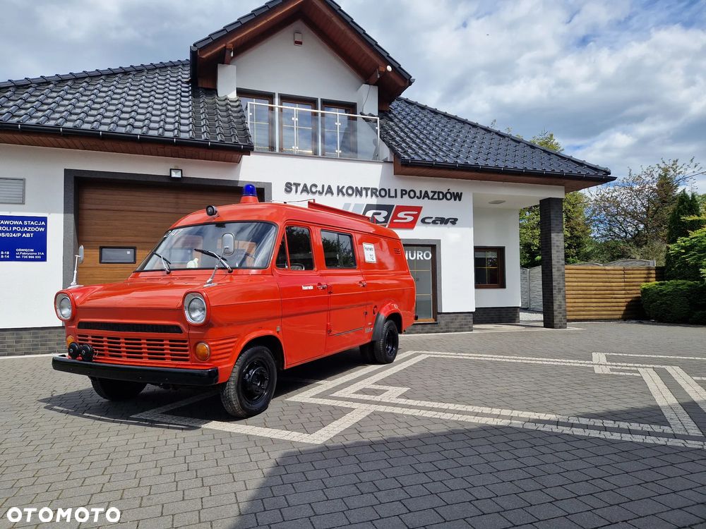 Ford TRANSIT (Taunus) - 2