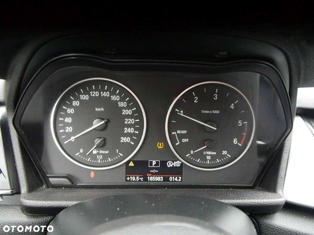 BMW Seria 2 216d Active Tourer M Sport - 27