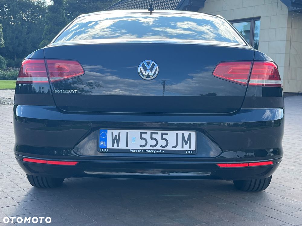 Volkswagen Passat 2.0 TDI BMT Trendline DSG7 - 5