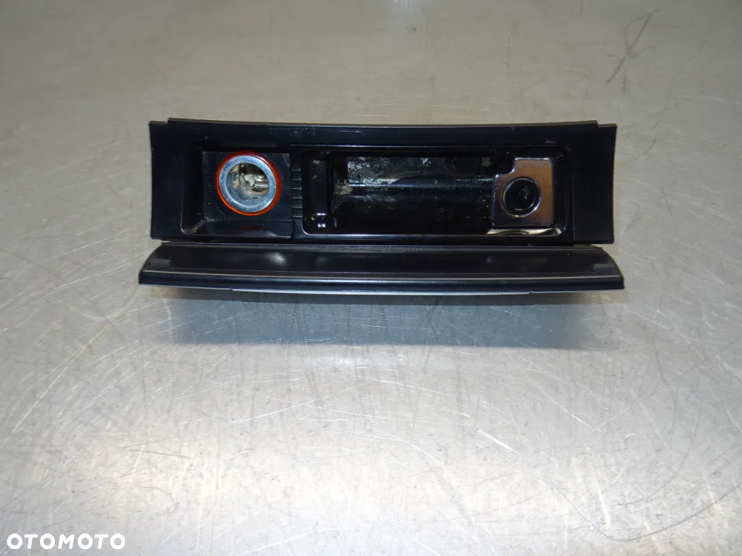 VW PASSAT B6 05-10 2.0 TDI SCHOWEK POPIELNICZKA 3C0863284 3C0857961 - 3