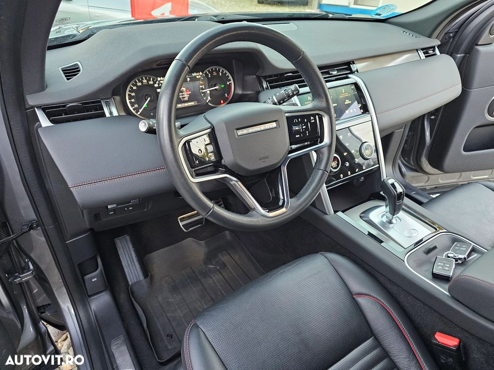 Land Rover Discovery Sport 2.0 D200 MHEV Dynamic SE - 21