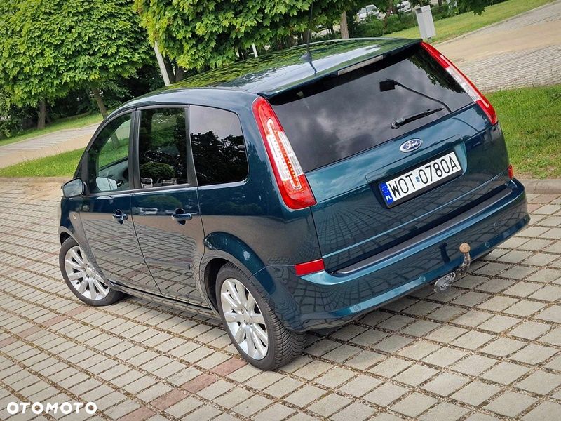 Ford Focus C-Max 2.0 Ghia - 8