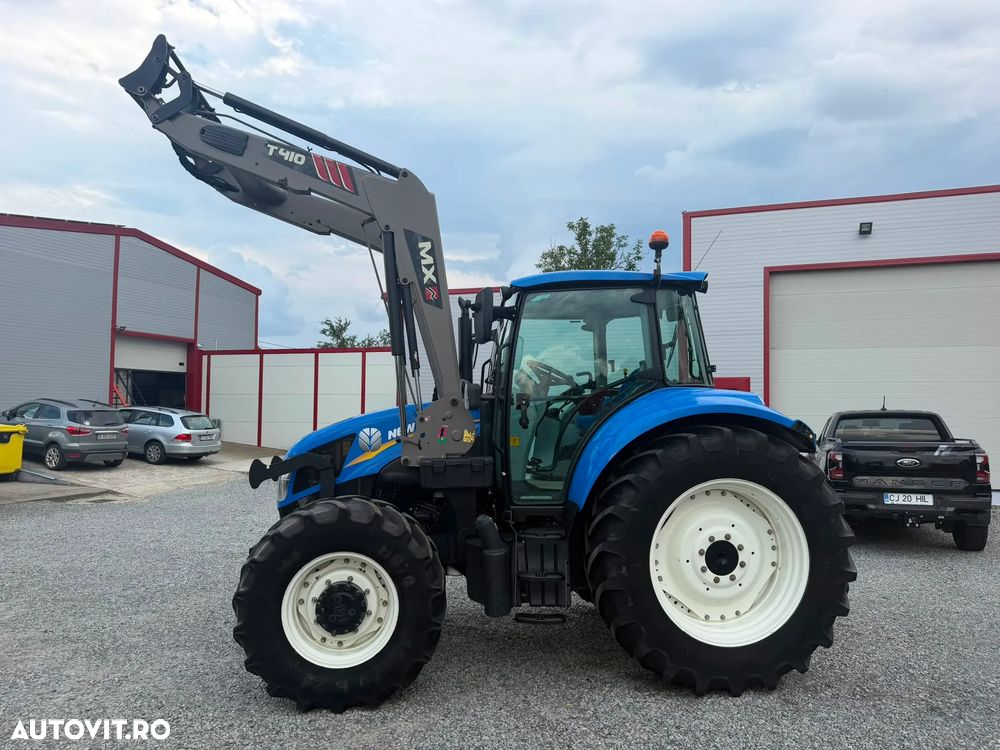 New Holland T5.105 - 5