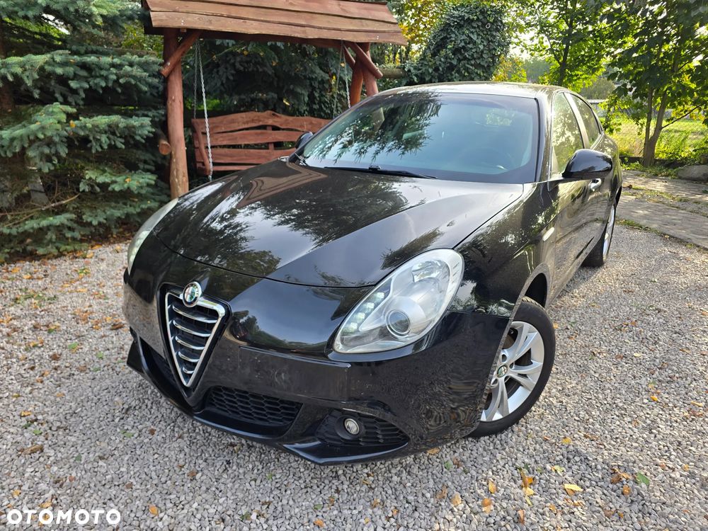 Alfa Romeo Giulietta 1.4 TB 16V Turismo - 1