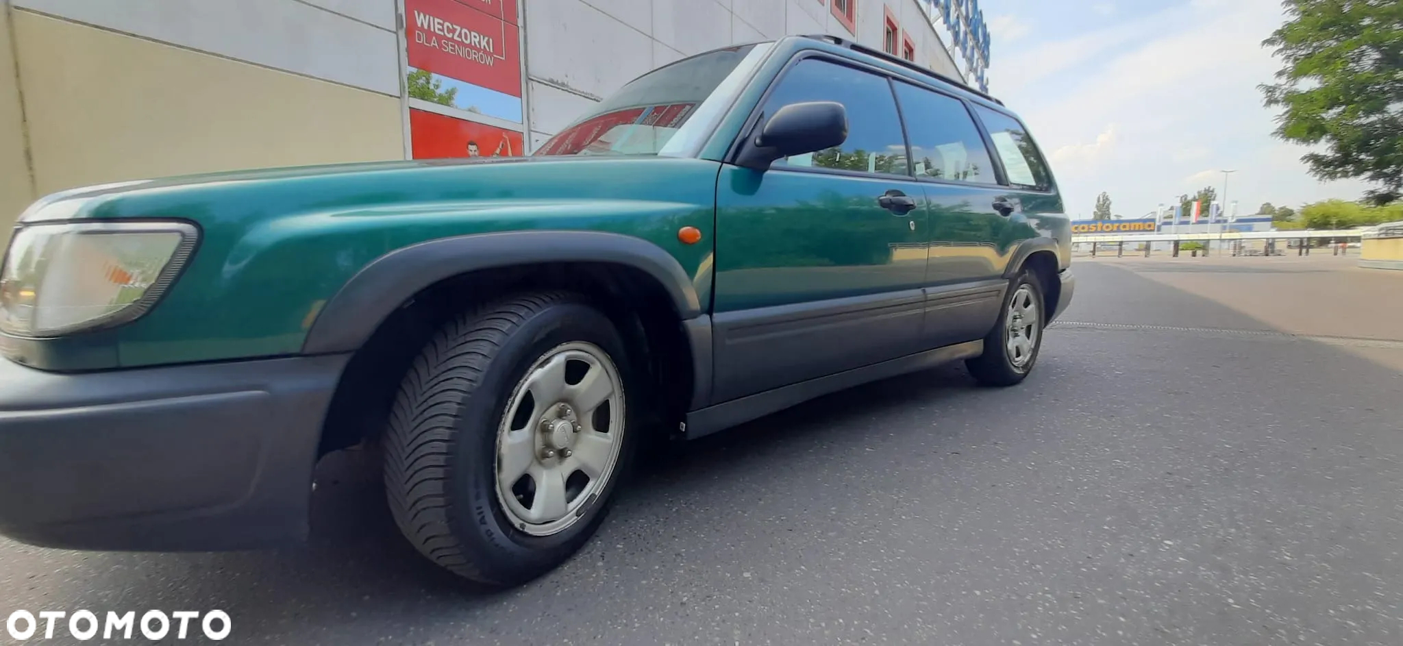 Subaru Forester 2.0GL 16v 4x4 - 5