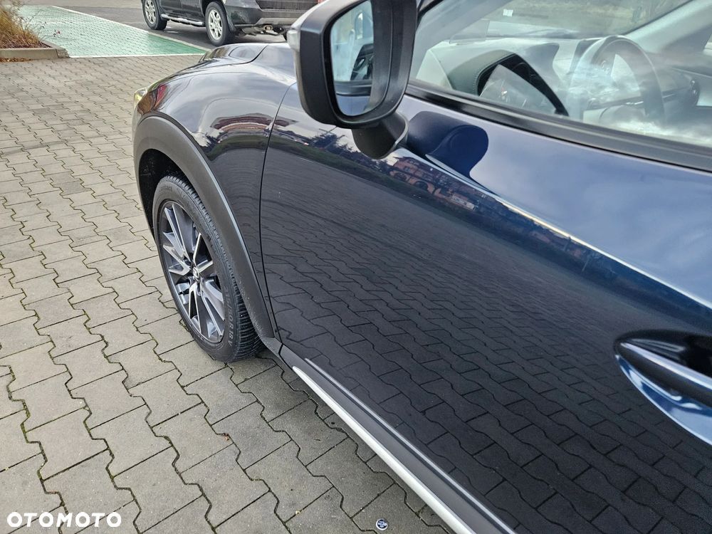 Mazda CX-3 - 21