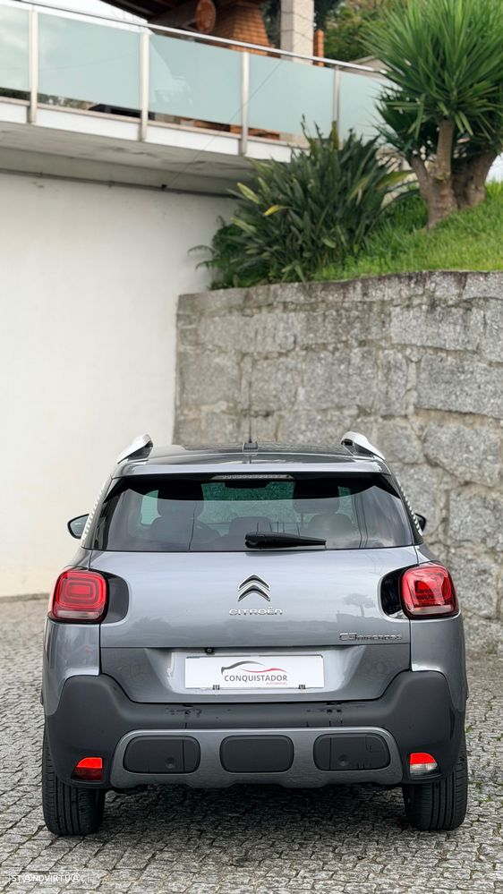 Citroën C3 Aircross PureTech 110 Stop & Start Shine - 5