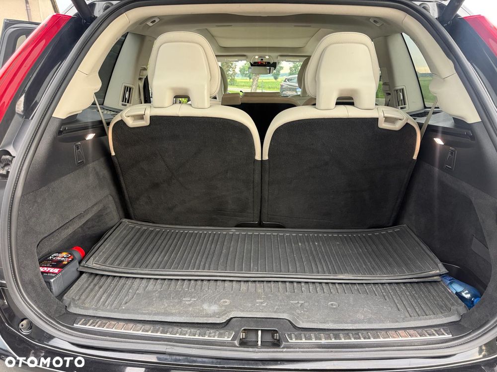 Volvo XC 90 T5 GPF AWD Inscription 7os - 10