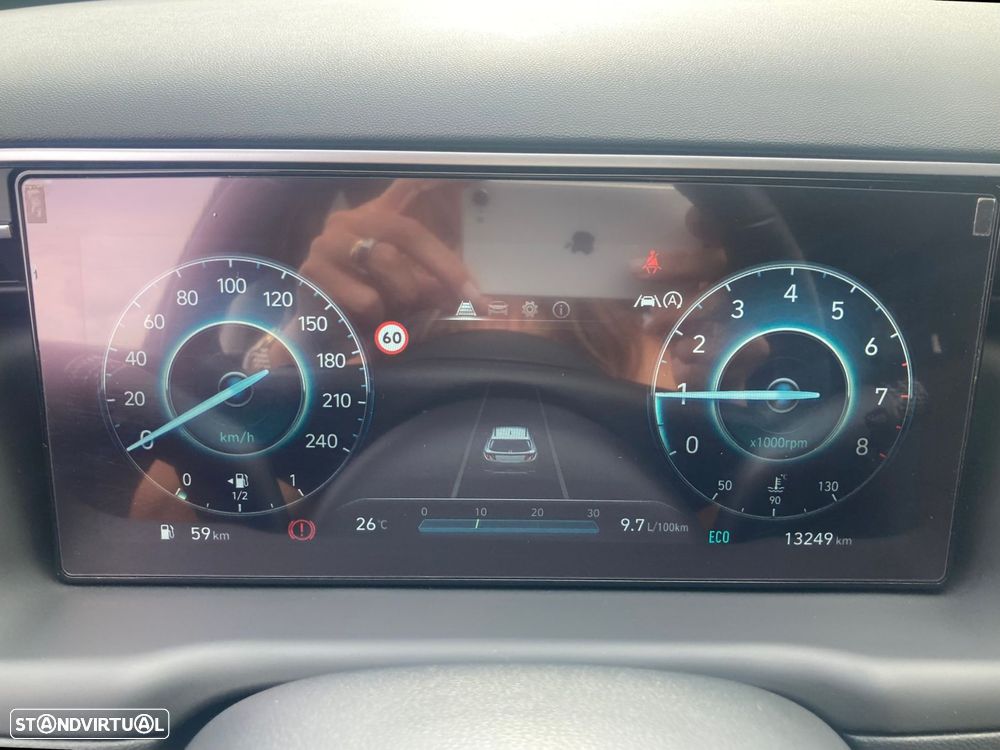 Hyundai Tucson 1.6 T-GDI Premium - 12