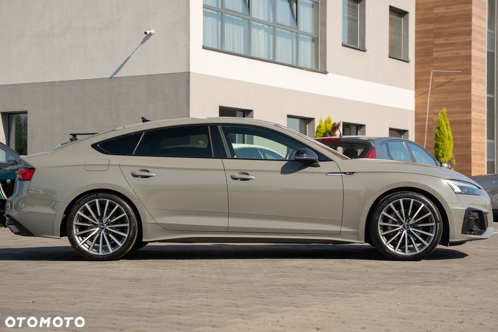 Audi A5 Sportback - 17