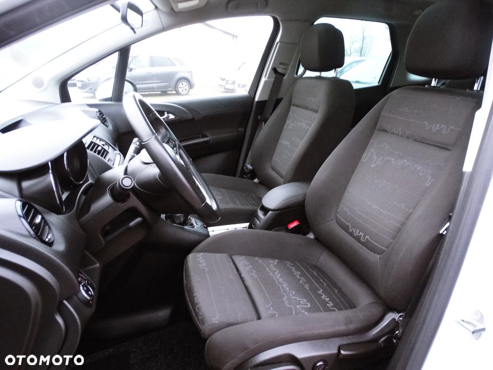 Opel Meriva 1.4 Design Edition - 20