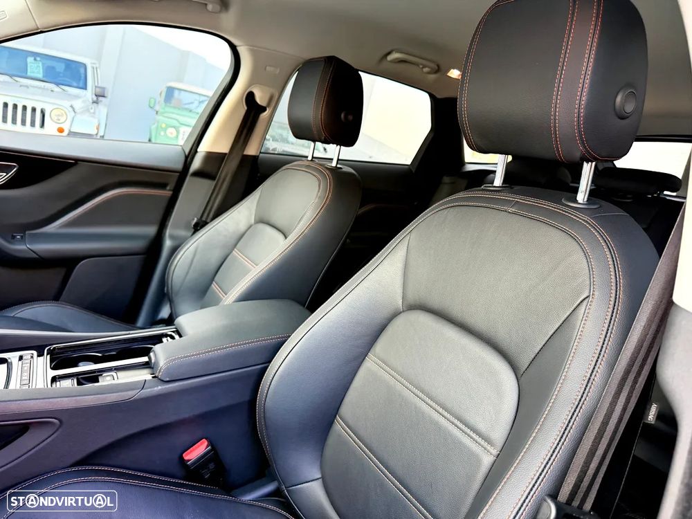 Jaguar F-Pace 20d Aut. Portfolio - 24