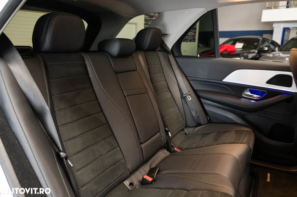 Mercedes-Benz GLE 350 de 4MATIC 9G-TRONIC AMG Line - 36