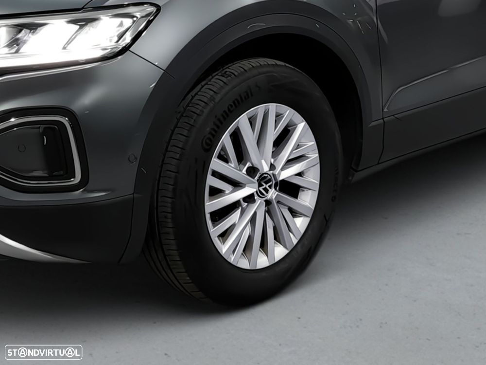 VW T-Roc 1.0 TSI Urban - 4