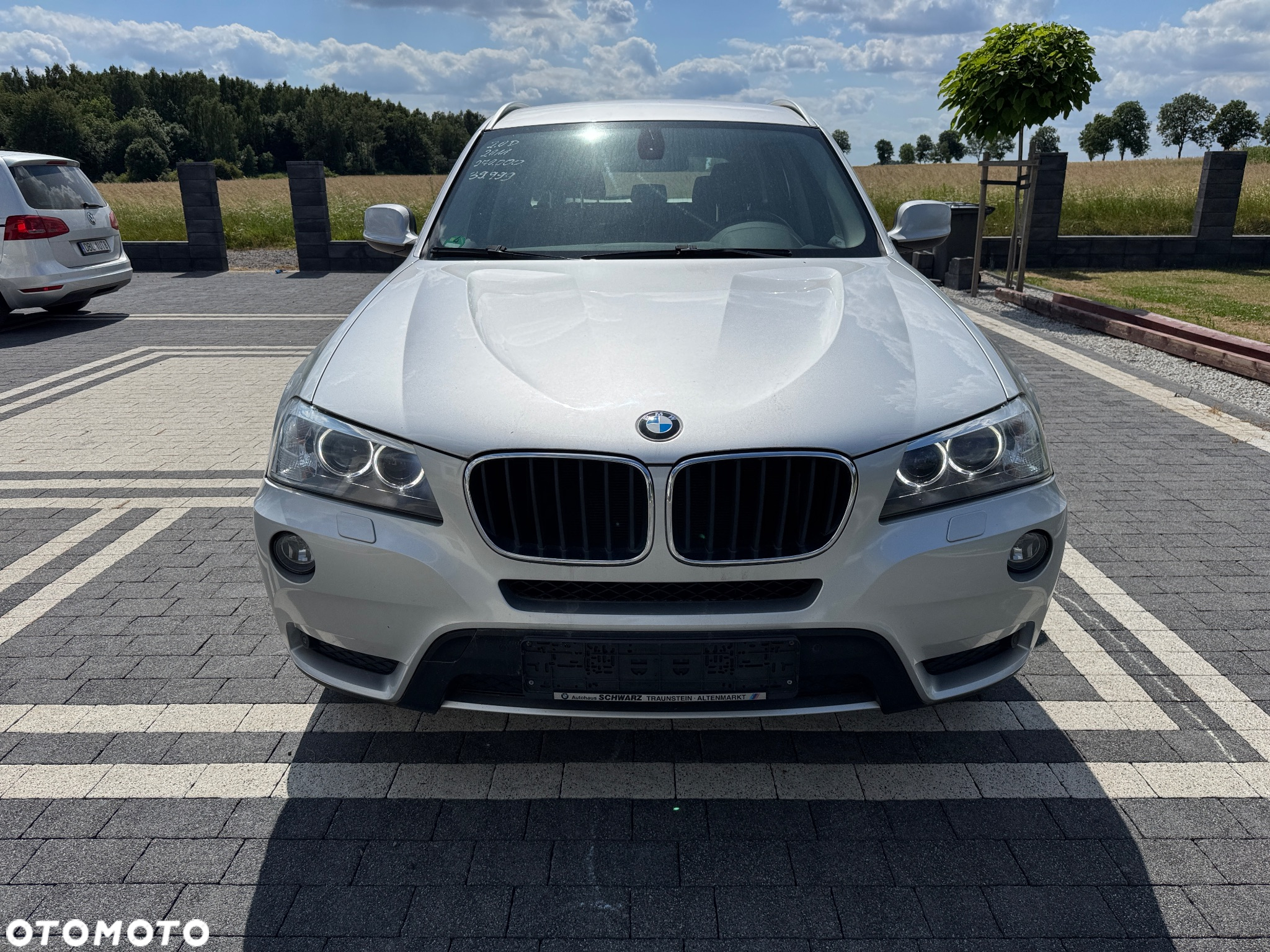 BMW X3 xDrive20d - 2