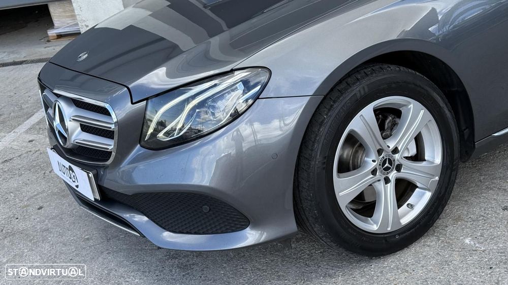 Mercedes-Benz E 220 d Exclusive Line - 2